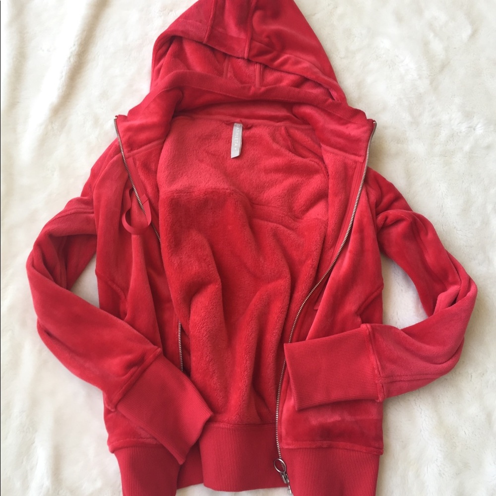 Athleta hoodie in size small